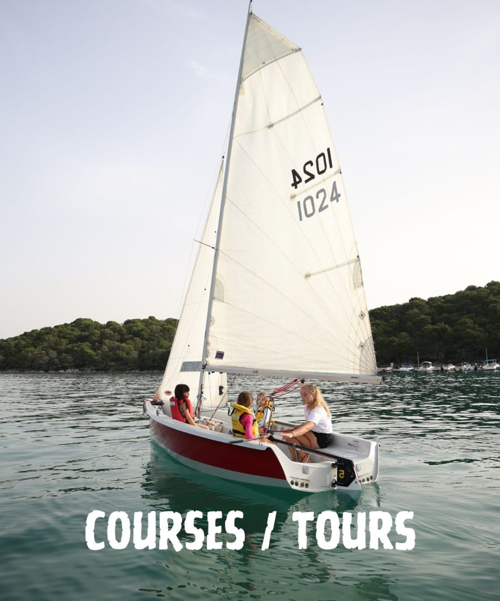 water sport camp course